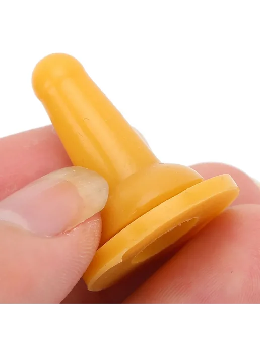 Силиконовая соска для кормления животных, 15 шт, 15 шт, фото 8