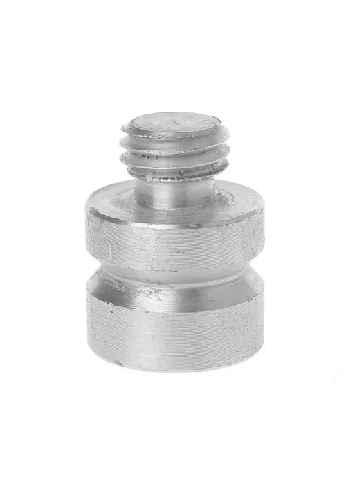 Адаптер Leica 5 8" алюминий Silver, арт. B, серебристый