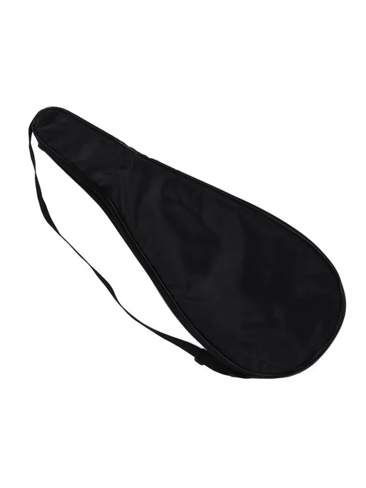 Сумка для ракеток, аксессуар для бадминтона, черный черный, черный, фото 7