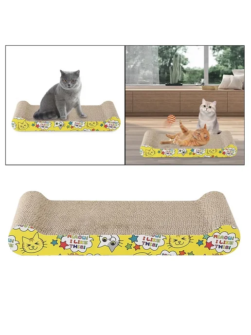 Когтеточка Kitty Cat в форме, вариант, фото 9
