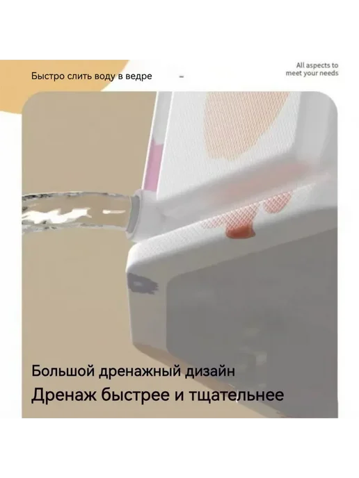 Купель 300л, диаметр 75 см Оксфорд, Полиэстер с ПВХ, 300 л, фото 7