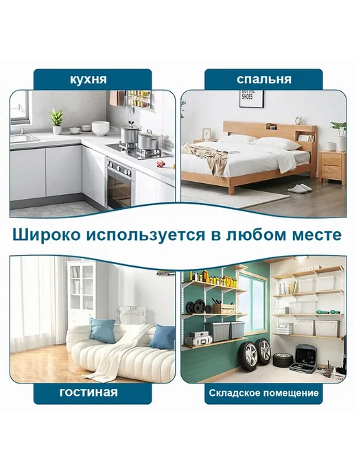 Колесики для мебели поворотные 4 Черный матовый, 4шт, 26мм, 4 шт, фото 8
