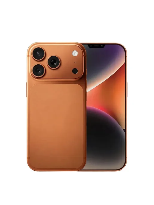 Смартфон Pro Max 1111 6/512 ГБ, оранжевый, фото 2