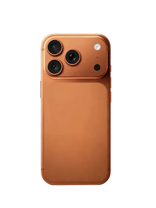 Смартфон Pro Max 1111 6/512 ГБ, оранжевый, фото 3