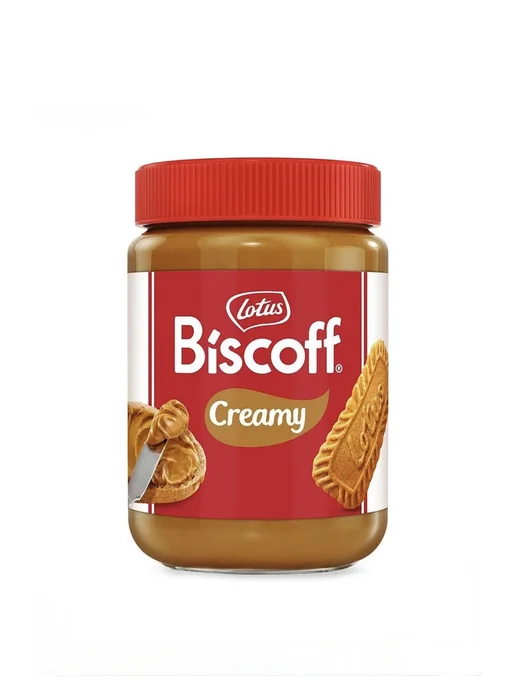 Lotus Biscoff паста из карамелизированного печенья 400 г, 400 г