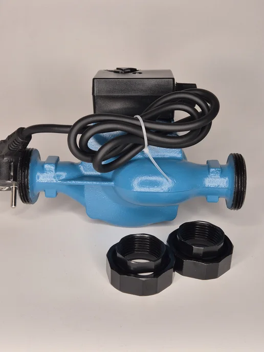 ELTEC Насос циркуляционный LRS 25 4-180G, 4,18 кг, фото 5