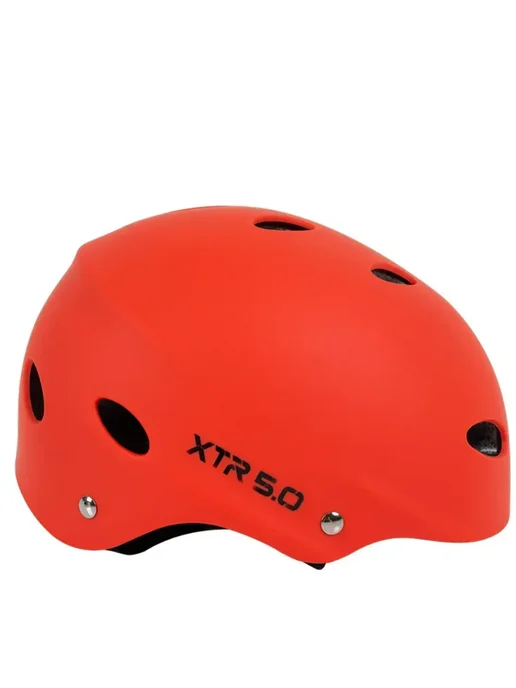 TechTeam Шлем защитный XTR 5.0 White 54-60 см, 54-60, фото 2