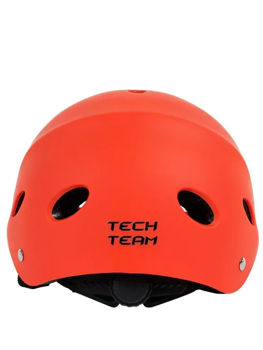 TechTeam Шлем защитный XTR 5.0 White 54-60 см, 54-60, фото 3
