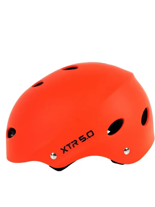 TechTeam Шлем защитный XTR 5.0 White 54-60 см, 54-60, фото 4