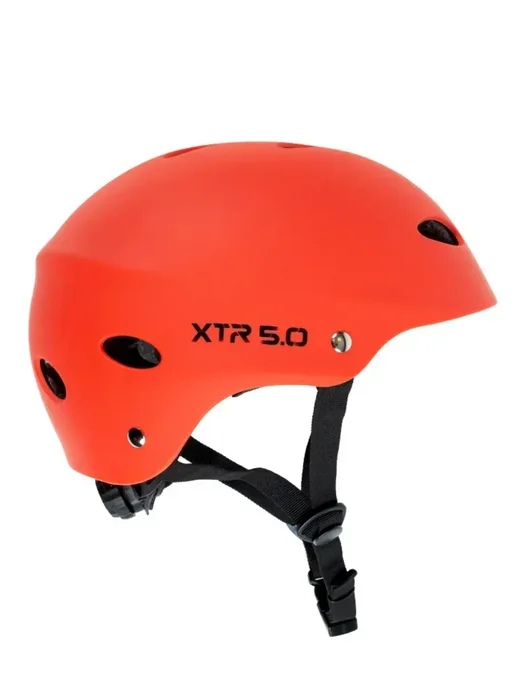 TechTeam Шлем защитный XTR 5.0 White 54-60 см, 54-60, фото 7
