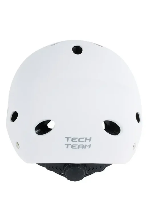 TechTeam Шлем защитный XTR 5.0 White 54-60 см, белый, фото 5