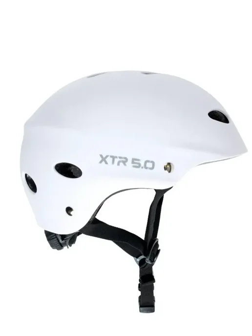 TechTeam Шлем защитный XTR 5.0 White 54-60 см, белый, фото 6