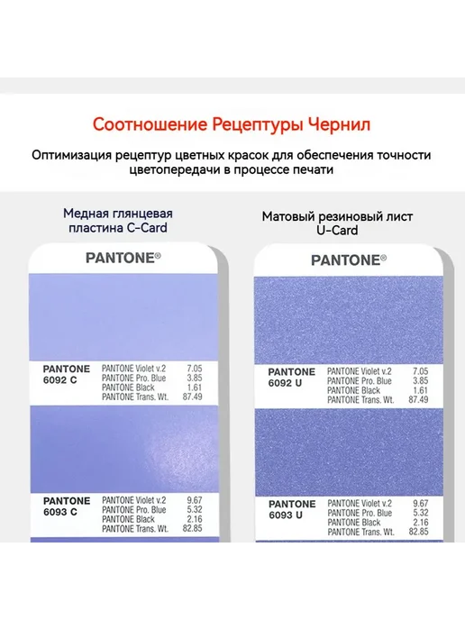 Каталог Pantone GP1601B-SUPL 224 цвета желтый шт 224, 224 цв., фото 4