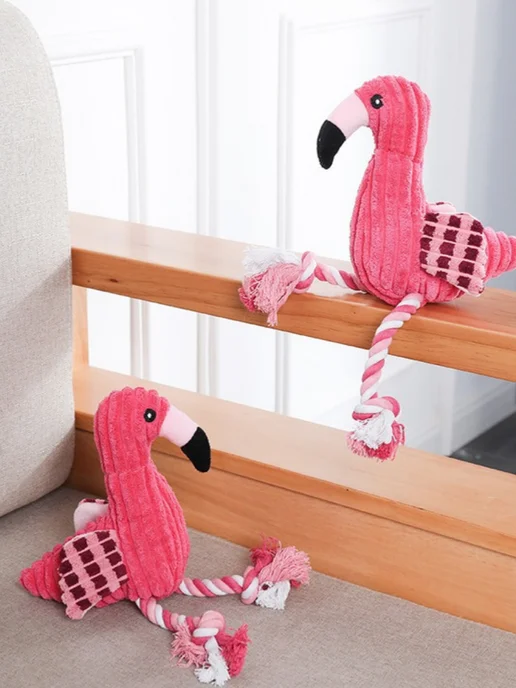 Zoodoly Игрушка для собак мелких и средних пород, черный, фото 7