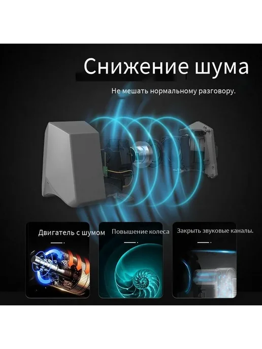 Сушилка для рук gsj-001 серебристый, серебристый, фото 4