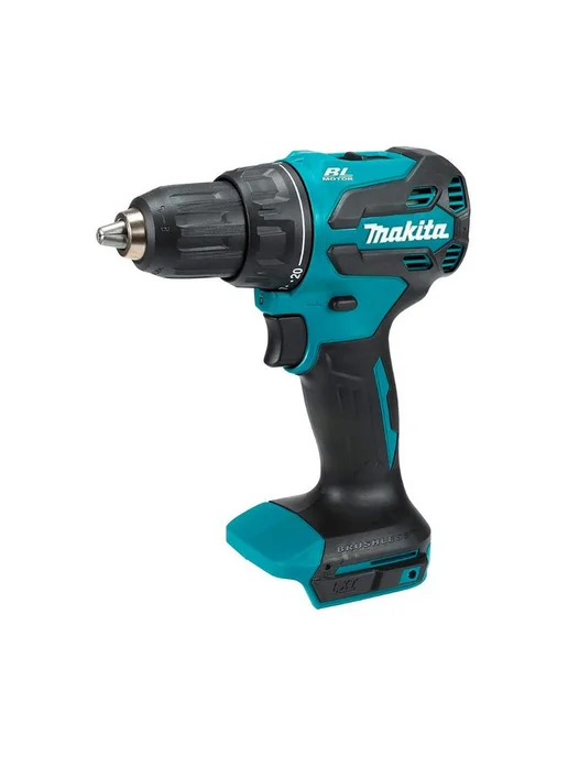 Makita Шуруповерт аккумуляторный DDF490Z 18В 50Нм (Без АКБ и З У), вариант