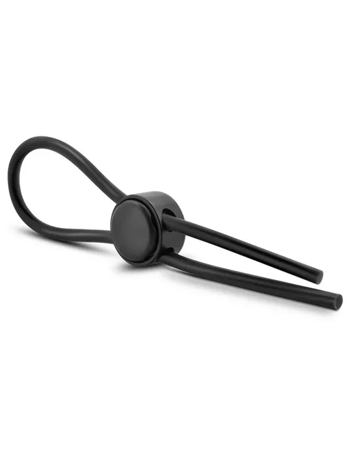 ToyForFun Эластичное красное лассо для мужчин, черный, фото 3
