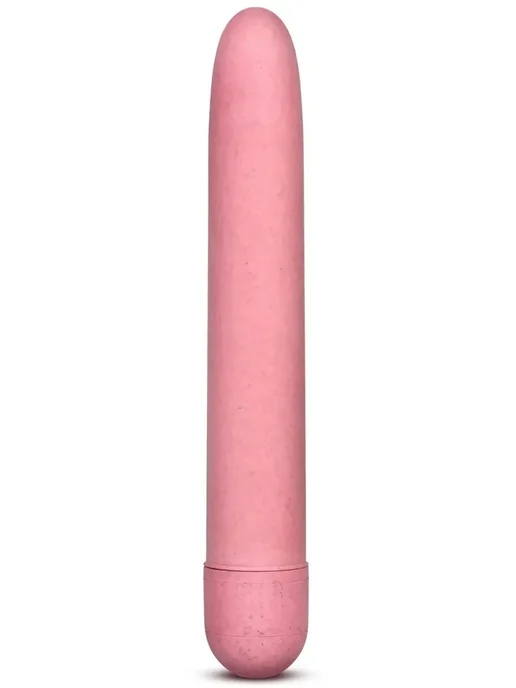 ToyForFun Многоскоростной вибратор "GAIA ECO VIBE CORAL" 14.5см, оранжевый, фото 2