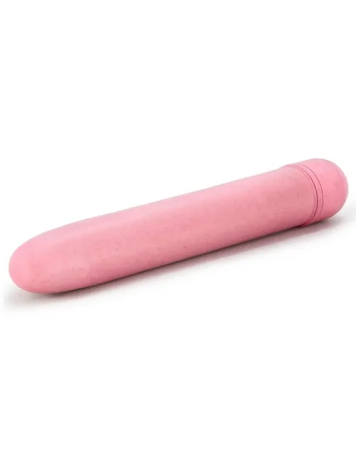 ToyForFun Многоскоростной вибратор "GAIA ECO VIBE CORAL" 14.5см, оранжевый, фото 3