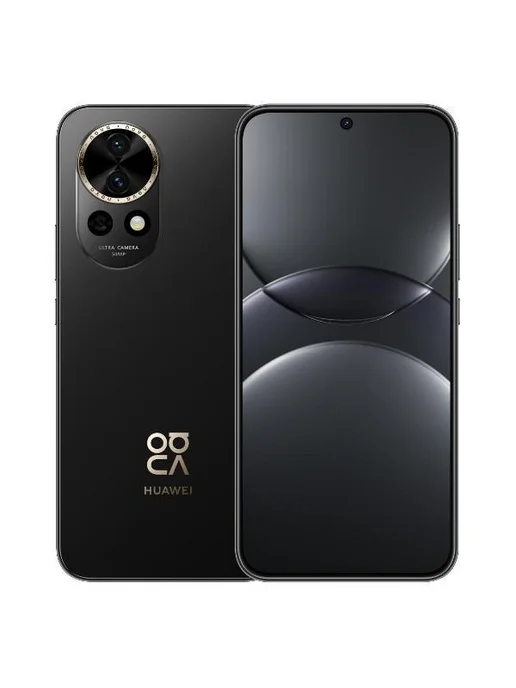 Смартфон HUAWEI Nova 13 12/256 ГБ, зеленый