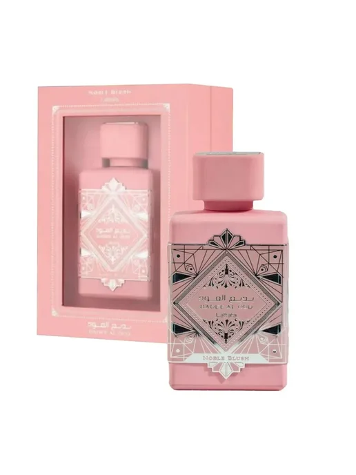RuYa Парфюмерный набор Bade'e Al Oud Noble Blush 2×50 мл, 2x50, 50 мл, фото 2