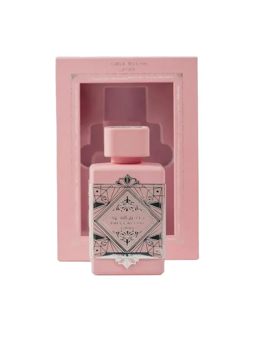 RuYa Парфюмерный набор Bade'e Al Oud Noble Blush 2×50 мл, 2x50, 50 мл, фото 3