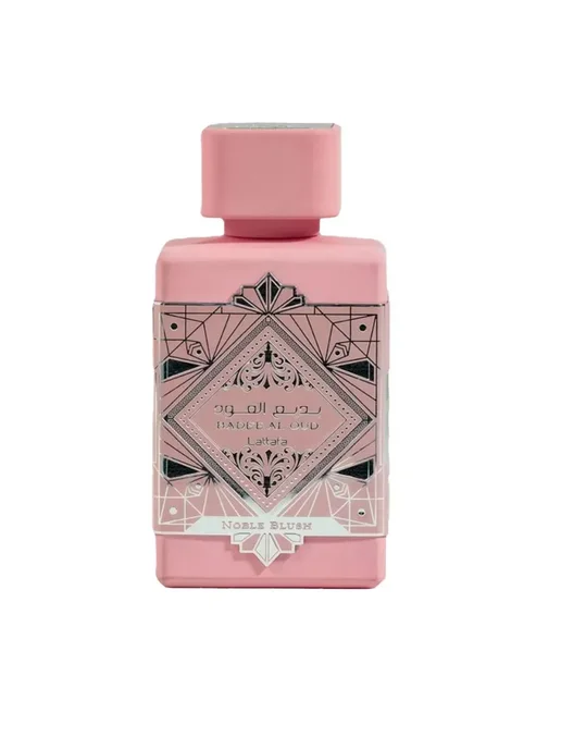 RuYa Парфюмерный набор Bade'e Al Oud Noble Blush 2×50 мл, 2x50, 50 мл, фото 5