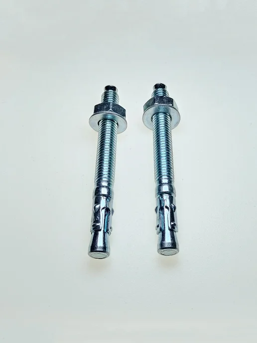 Konung Tools Анкер клиновой М10х95 мм (1 шт.), 10x95 мм, 1 шт, фото 2