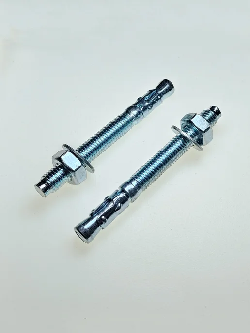 Konung Tools Анкер клиновой М10х95 мм (1 шт.), 10x95 мм, 1 шт, фото 3