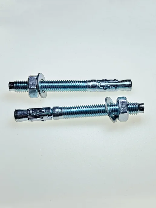 Konung Tools Анкер клиновой М10х95 мм (1 шт.), 10x95 мм, 1 шт, фото 4