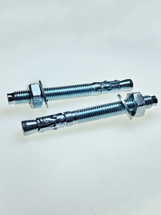 Konung Tools Анкер клиновой М10х95 мм (1 шт.), 10x95 мм, 1 шт, фото 5