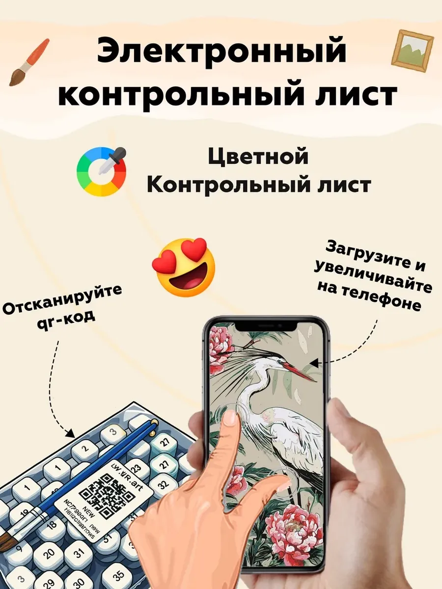 Картина по номерам - Обольстительная танцовщица ламбада