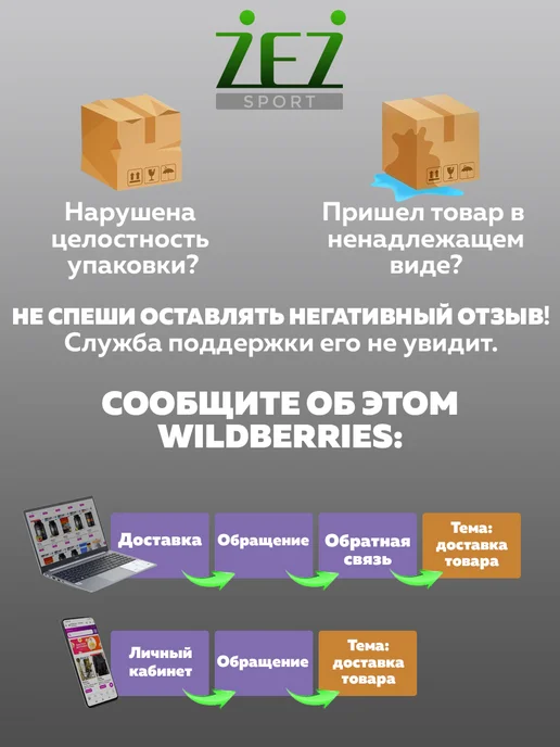 ZEZ-sport Эспандер трубчатый с ручками, фиолетовый, фото 2