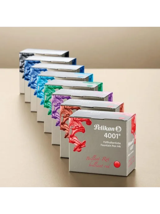 Pelikan Чернила 30 мл 50 г Бирюзовый, 30 мл, 50 г, фото 2