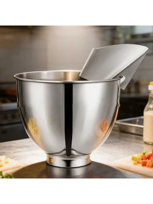 Защитный щит для Food Processor из нерж. для Kitchenaid, вариант, фото 4