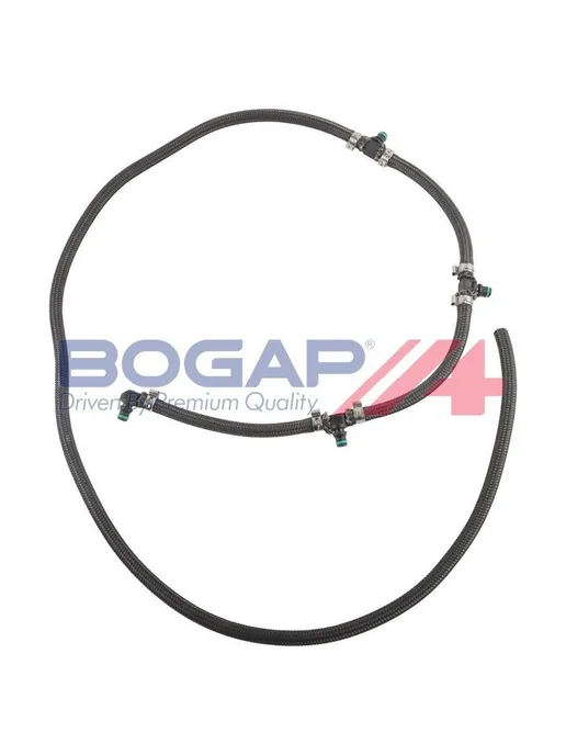 BOGAP Шланг обратки топлива для Фиат Дукато Пежо Боксер, вариант, фото 3