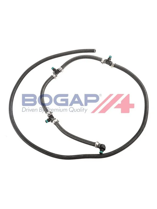 BOGAP Шланг обратки топлива для Фиат Дукато Пежо Боксер, вариант, фото 4