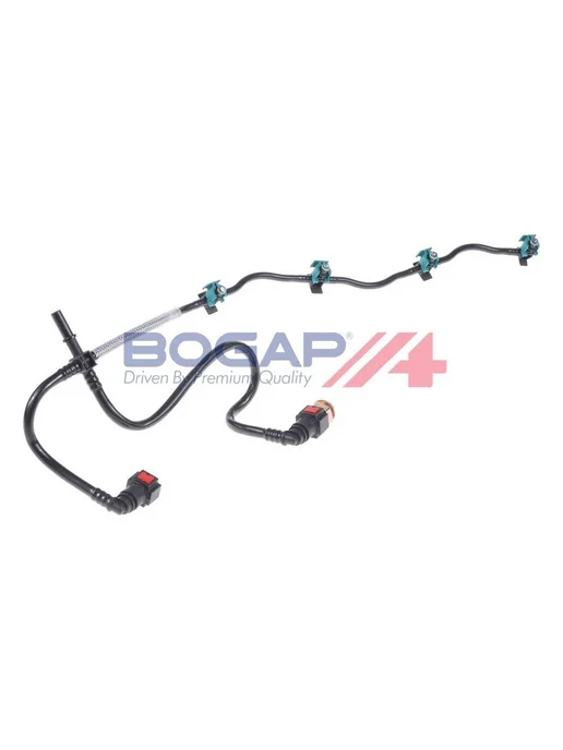 BOGAP Шланг обратки для Форд Транзит 2.2 TDCI, вариант