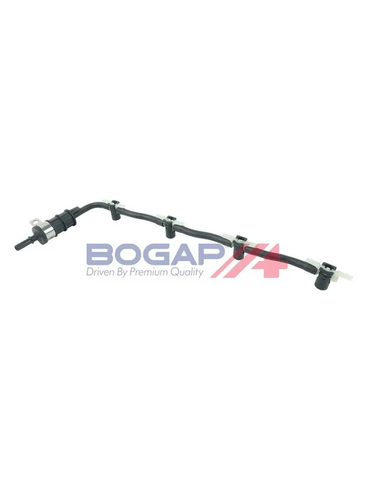BOGAP Шланг обратки топлива для Рено Лагуна Трафик 2.2 dCi, вариант, фото 3
