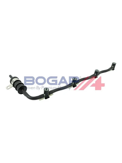 BOGAP Шланг обратки топлива для Рено Лагуна Трафик 2.2 dCi, вариант, фото 5