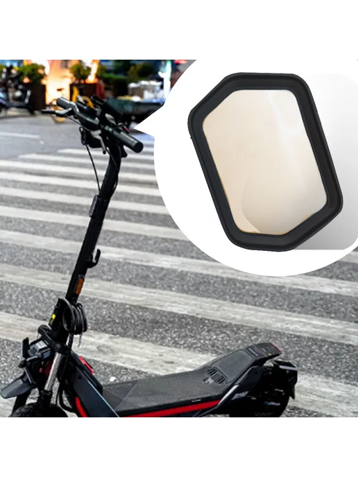 Гидро-Чехол для Segway Ninebot ZT3 Pro, защита черный, черный, фото 5