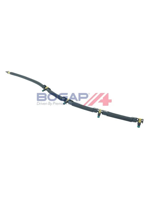BOGAP Шланг обратки форсунок Фольксваген Тигуан Пассат Амарок, вариант