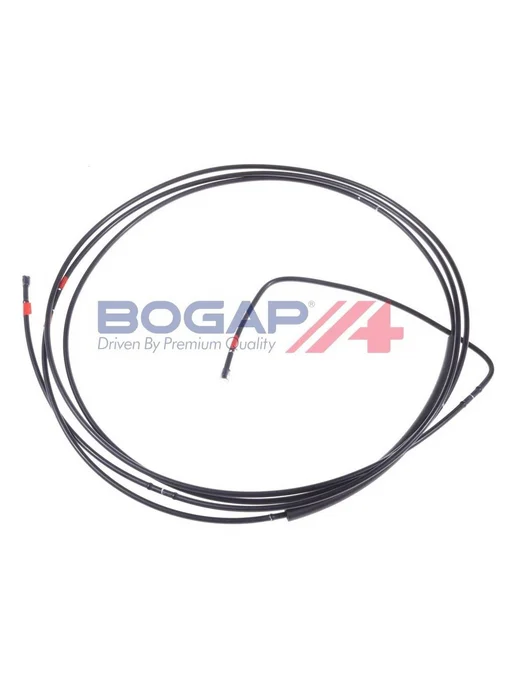 BOGAP Вакуумный шланг тормозов универсальный, вариант, фото 4