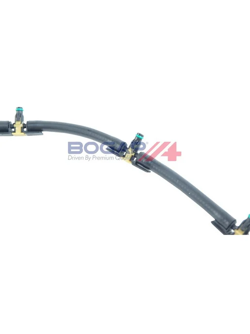 BOGAP Шланг обратки БМВ 3 F30 5 F10 X3 F25 X5 F15 дизель, 10x3, фото 4