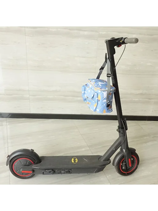 Крюк для MAX G30 электросамократ для хранения (черный), черный, фото 5