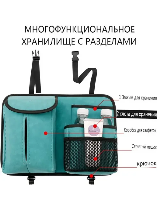 Багажный бокс Прямоугольная поперечина 34 5 см, вариант, фото 5