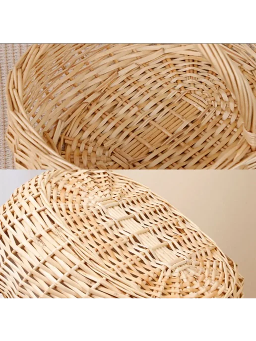 Корзина для пикника на 2 персоны, 1 предмет 26*20*13, 26x20, фото 8