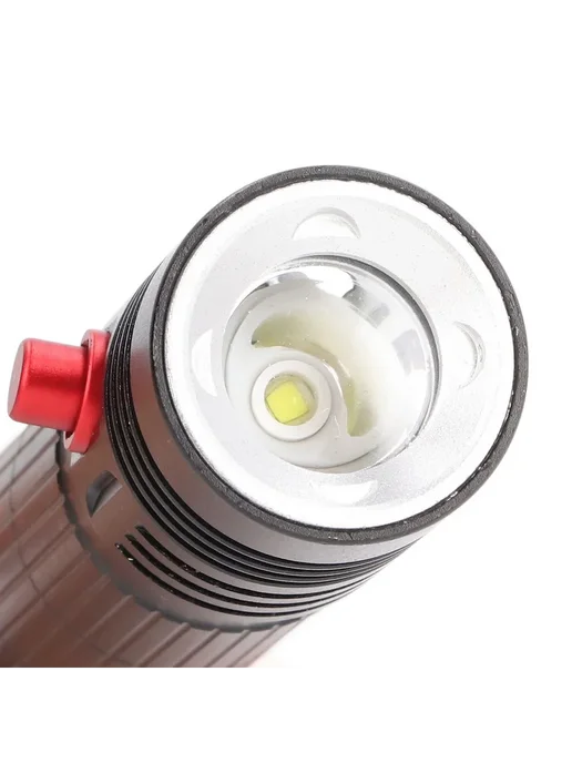 Подводный фонарь LED 5000LM до 150м Холодный белый 26650, 150 м, фото 8