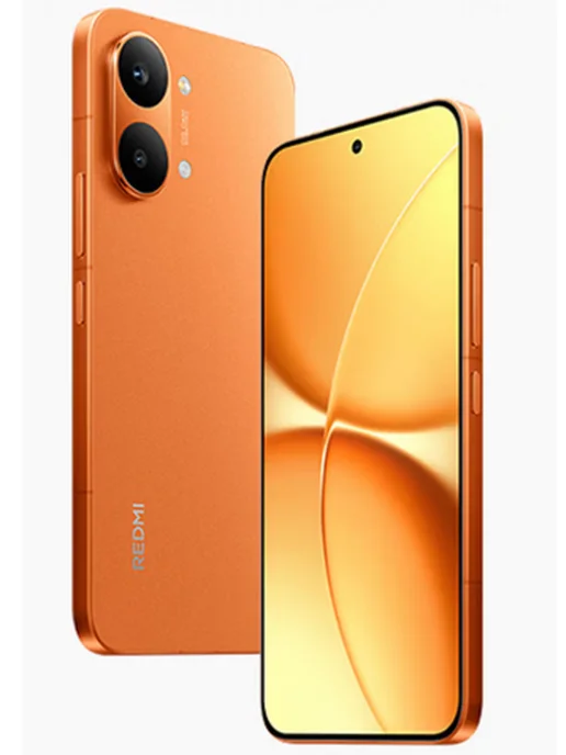 Смартфон Xiaomi Redmi Turbo 5 Max 12/512 ГБ, оранжевый, фото 3