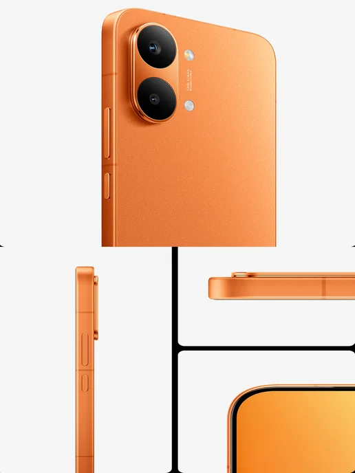 Смартфон Xiaomi Redmi Turbo 5 Max 12/512 ГБ, оранжевый, фото 8
